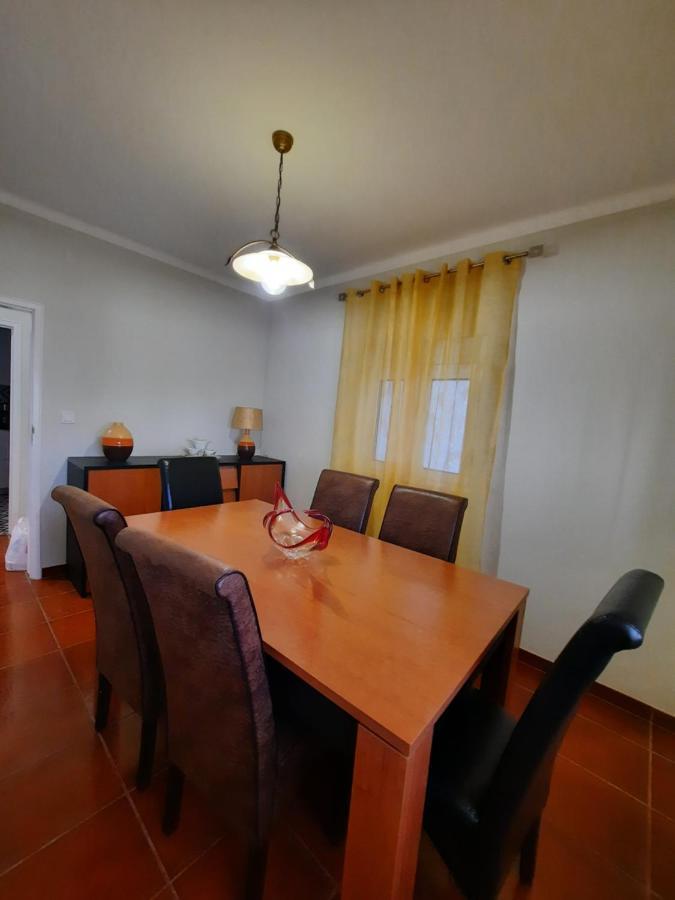 Casa Do Ninho - Entre O Campo E A Praia Cadaval Ngoại thất bức ảnh